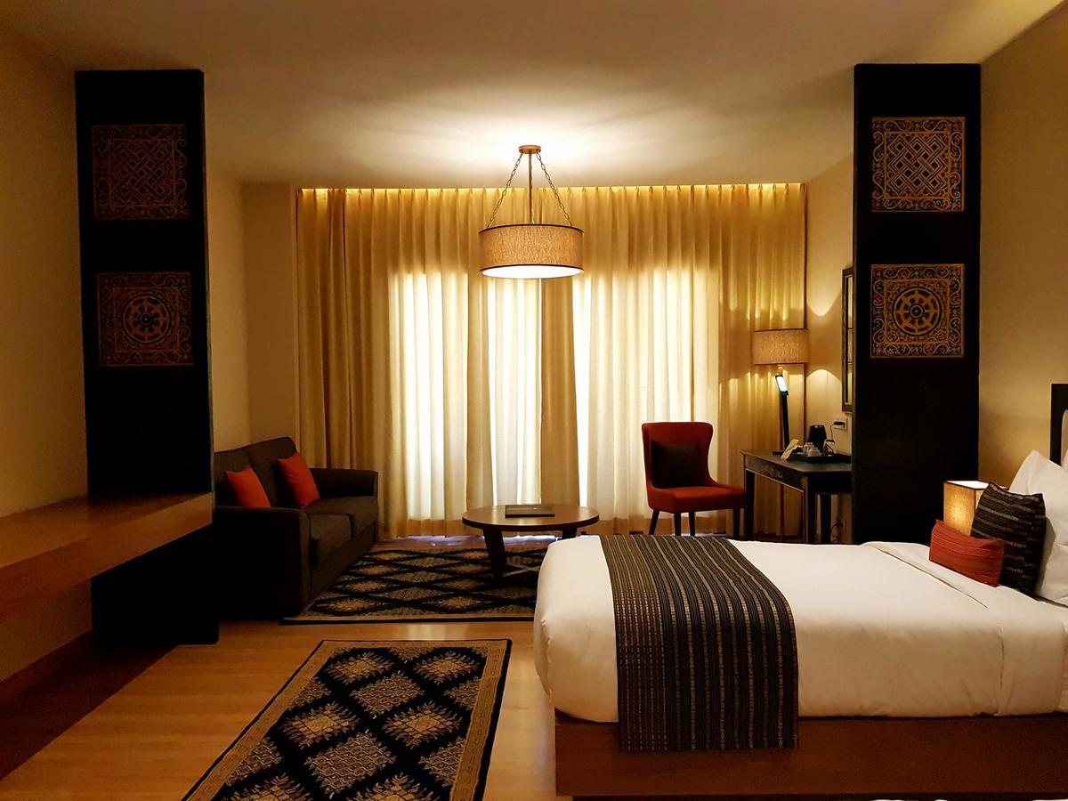 Norkhil Boutique Hotel & Spa Thimphu Exterior foto